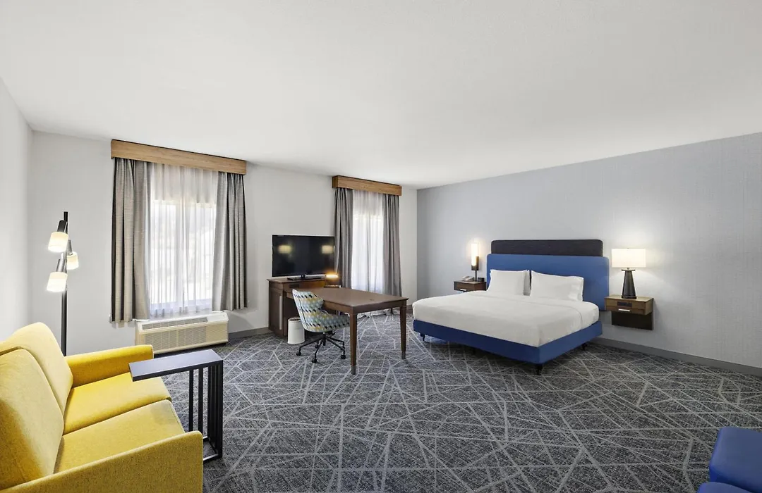 Hampton Inn & Suites Los Angeles/Hollywood, Ca-1