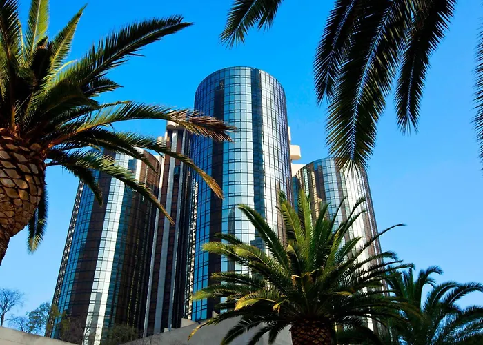 The Westin Bonaventure Hotel & Suites, Los Angeles