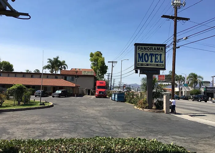 Panorama Motel